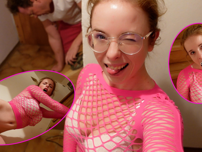 Mia_Adler Porno Video: HANDWERKER TRAUM!! So a Kundschaft hät´st gern ;)